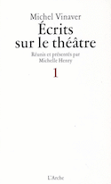 Écrits sur le théâtre, t. 01
